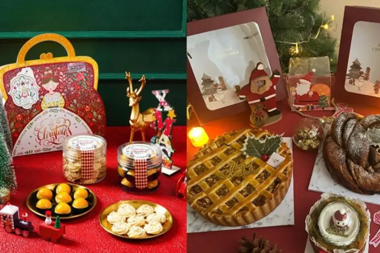 Rekomendasi Hampers Kue di Bogor untuk Natal, Manis, Cantik, dan Cocok Jadi Hadiah