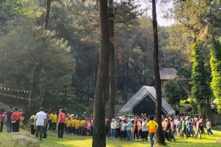 7 Wisata Murah Suasana Alam di Bogor untuk Liburan Akhir Tahun