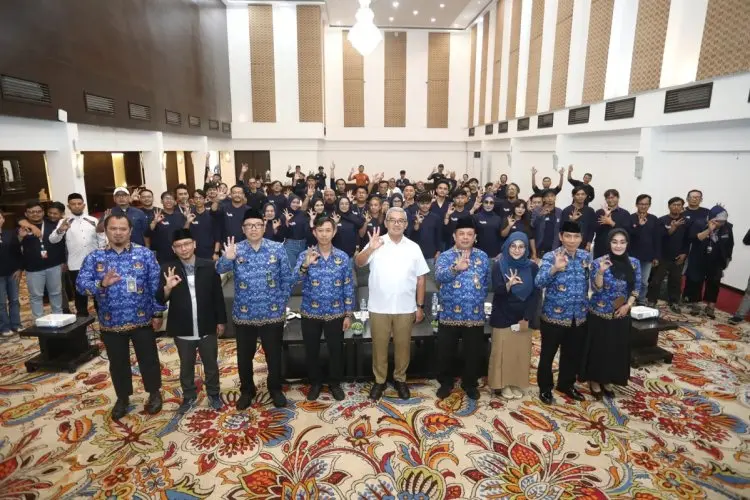 Hari AIDS 2025: Kota Bandung Akselerasi Program Nol Kasus Baru