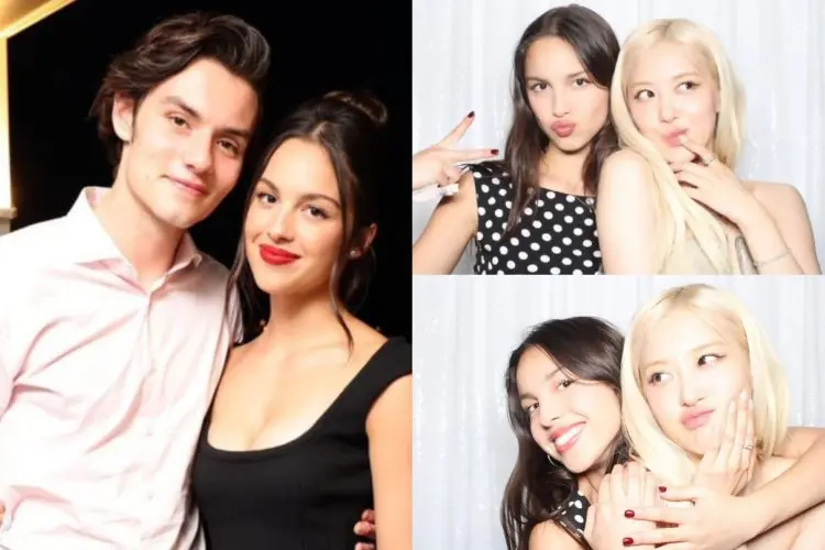 Kutukan Rose BLACKPINK Kembali Dibahas Usai Olivia Rodrigo Putus dengan Pacarnya