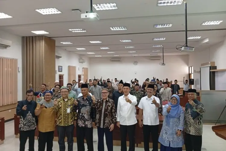 Misi Mulia Puluhan Dai di Bogor, Lewat Dakwah Bangun Kesadaran Ekologis Umat