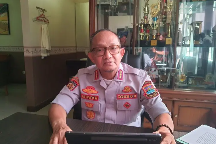 Lonjakan Kendaraan Nataru, Dishub KBB Batasi Angkutan Barang di Jalan Strategis