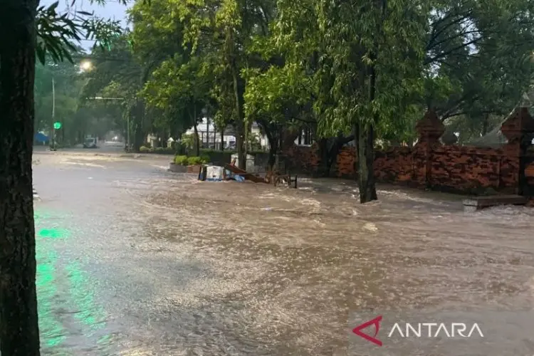 Banjir Kecamatan Sumber Cirebon, DPRD Soroti Perumahan di Kawasan Sabuk Hijau