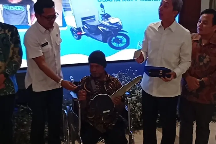 Pegiat Sosial Bogor Diberi Penghargaan, Dedie A Rachim Singgung Soal Kepedulian