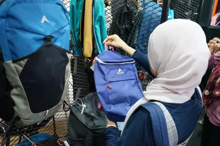 Menjelang Liburan Akhir Tahun, Eiger Ajak Eigerian Lebih Siap Menikmati Perjalanan