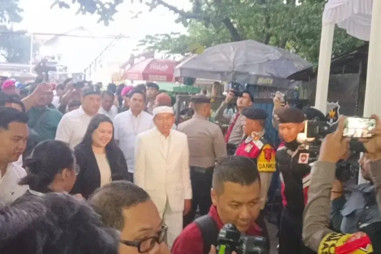 Gubernur Jabar Ajak Umat Refleksi dan Jaga Alam saat Natal 2025