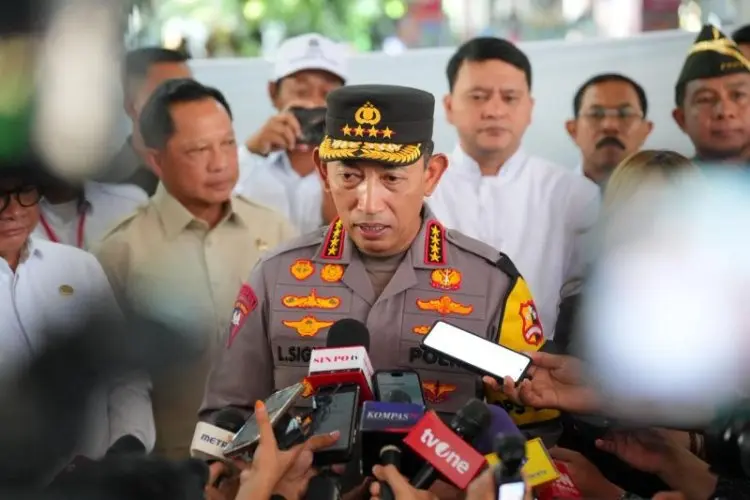 Pengamanan Natal 2025, Kapolri Ingatkan Masyarakat Doakan Korban Bencana