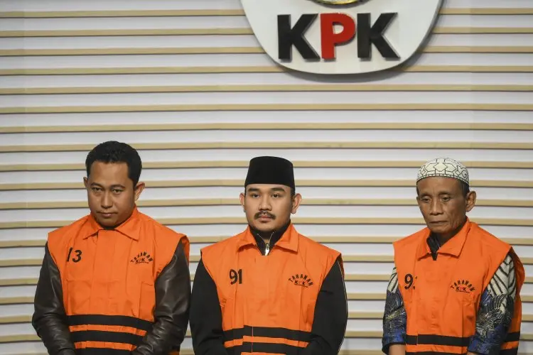 Rumah Penyuap Ade Kuswara Kunang Digeledah KPK,  Dokumen hingga Flash Disk Disita