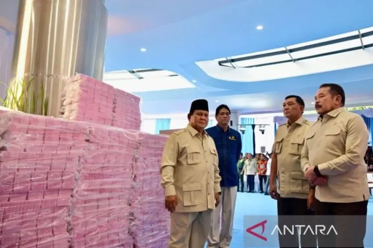 Rp6,62 Triliun, Harapan Baru untuk Korban Banjir Aceh dan Sumatera