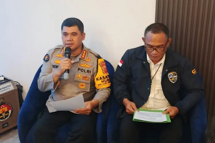 Polda Jabar Ungkap Kasus Pencemaran Nama Baik di Media Sosial