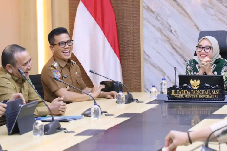 Dadang Supriatna Optimististis Kabupaten Bandung Mandiri Telur dan Bangun Ekonomi Kerakyatan