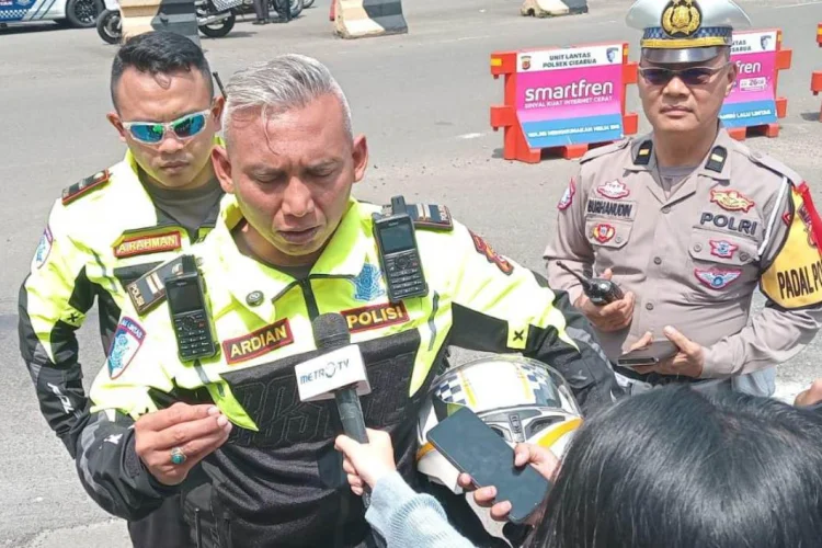 Kepadatan Lalu Lintas Seiring dengan Kenaikan Okupansi Hotel-hotel di Kawasan Puncak Bogor