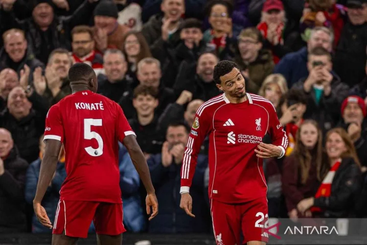 Liverpool vs Wolves di Boxing Day: Misi The Reds Tutup 2025 dengan Kemenangan
