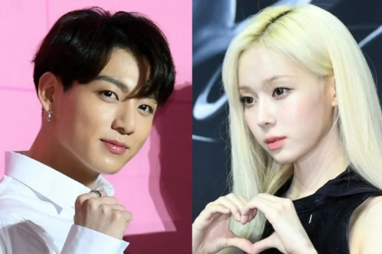 Akankah Jungkook BTS dan Winter aespa jadi Pasangan Tahun Baru 2026 versi Dispatch??