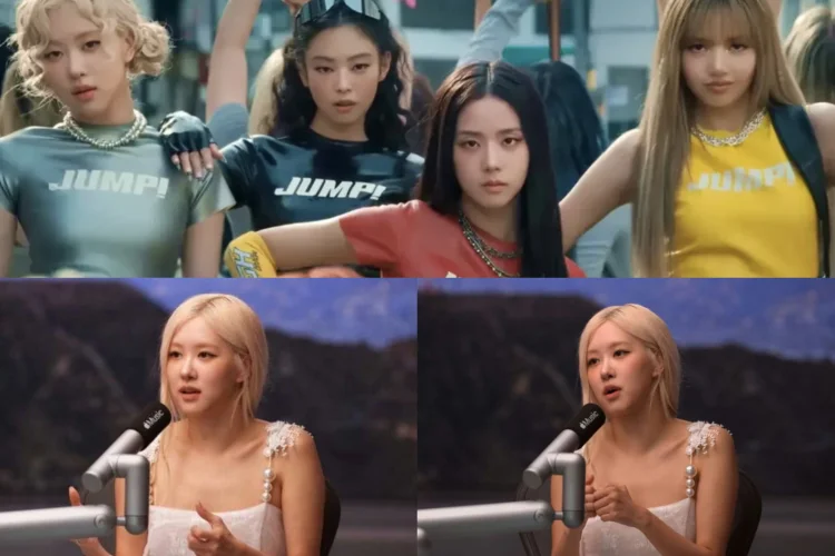 Setelah jalani Karier Solo dan Reuni, Rose Sebut BLACKPINK Lebih Sehat dari Sebelumnya