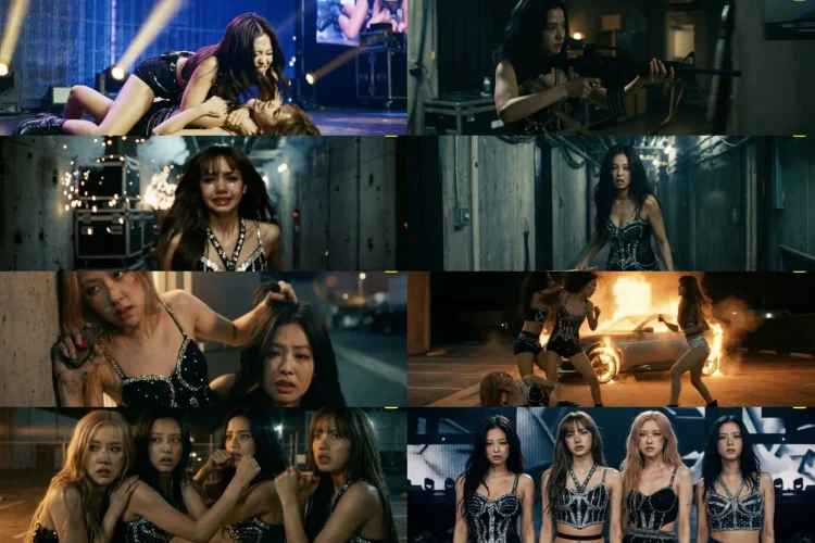 Video AI Viral yang Menunjukan BLACKPINK Berkelahi di Panggung Buat Penggemar Khawatir