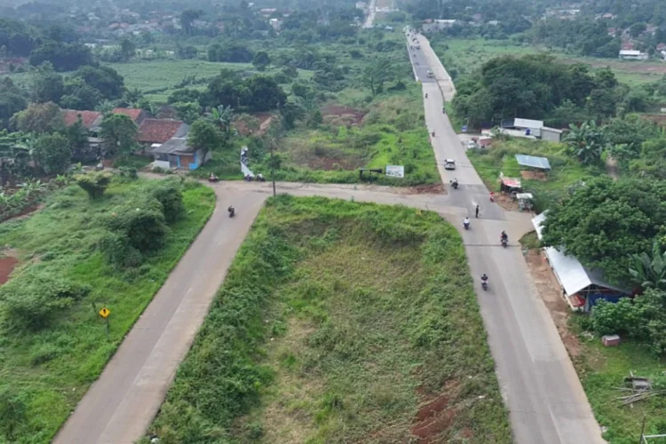 2027, Jalan Bomang Bakal Terhubung dengan Jalan Tegar Beriman, Segini Waktu Tempuh Cibinong-Parung