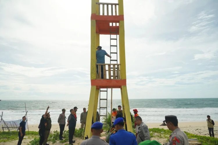 Bupati Garut Minta Pengelola Wisata Tingkatkan Keamanan dan Kenyamanan Wisatawan
