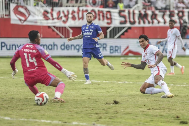 Malut United vs Borneo FC: Misi Laskar Kie Raha Bertahan di Jalur Juara