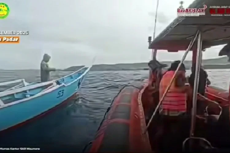 Hari Ketiga Operasi SAR Kapal Wisata Labuan Bajo, Tim Sisir Laut hingga Pulau-Pulau Sekitar Pulau Padar