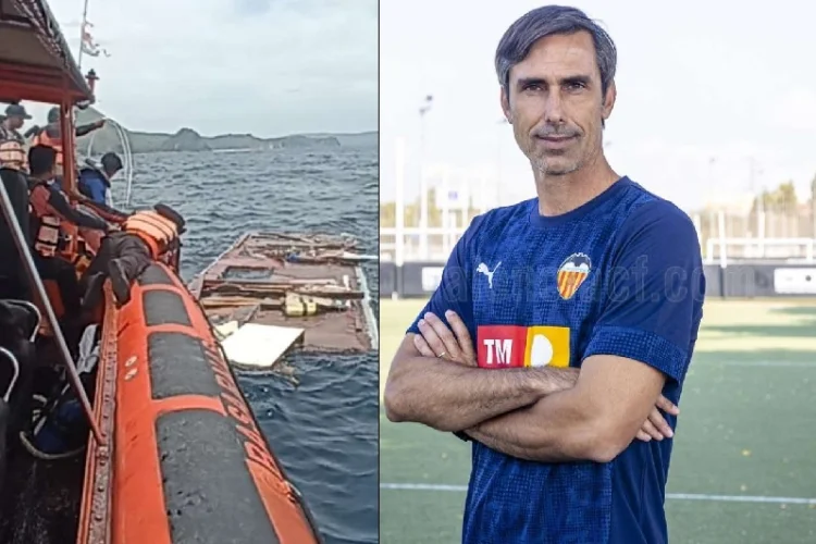 Jadi Korban Kapal Tenggelam di Labuan Bajo, Valencia CF Kehilangan Sosok Fernando Martín Carreras