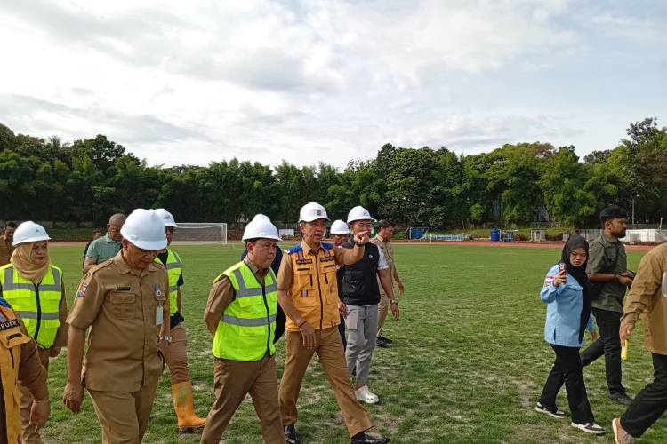 Asa Dedi A Rachim Mewujudkan GOR Pajajaran GBK Versi Mini