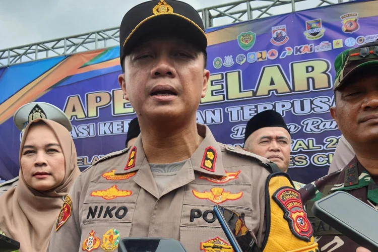 3 Trouble Spot Jadi Fokus Pengamanan Arus Mudik Polres Cimahi