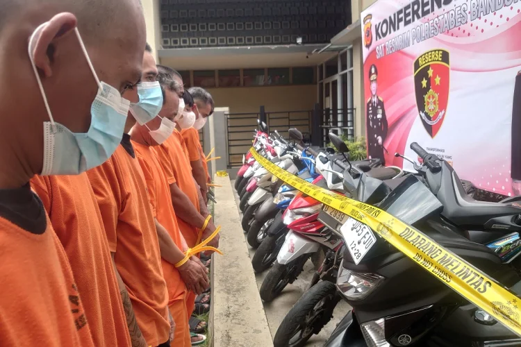 Gagal Naik Pelaminan, Gilang Terjerat Curanmor Demi Biaya Pernikahan