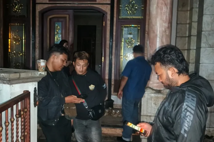Usai Beraksi, 2 Pencuri di Taman Mutiara Diringkus Polres Cimahi