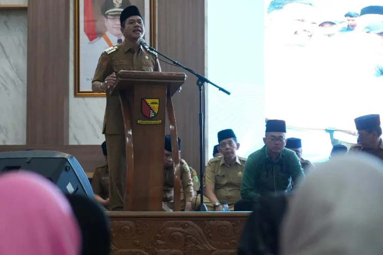 PKK Kabupaten Bandung Perkuat Dukungan Program Nasional MBG Lewat Gertaman