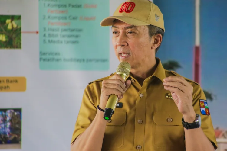 Dedie A Rachim Klaim Ekonomi Kota Bogor Tumbuh Positif