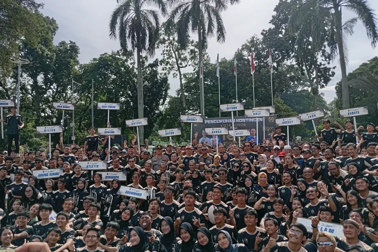 Kota Bogor Punya Target 100 Emas pada Porprov 2026