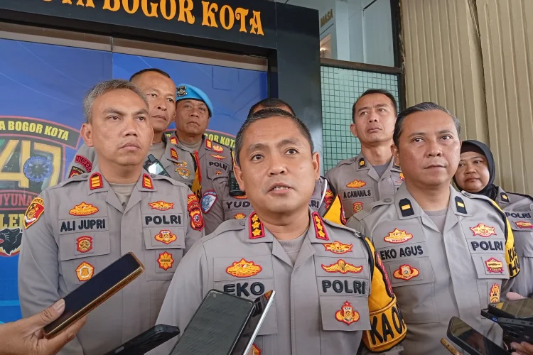 Polresta Bogor Antisipasi Pengamanan Jelang Perayaan Tahun Baru 2026, Arus Lalu-lintas jadi Utama