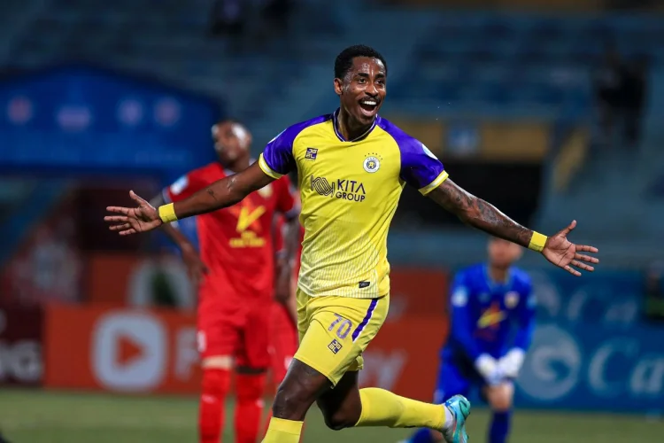 Waspada Persib! Ratchaburi FC Dihuni Top Skor Sementara ACL 2 Denilson Pereira Junior