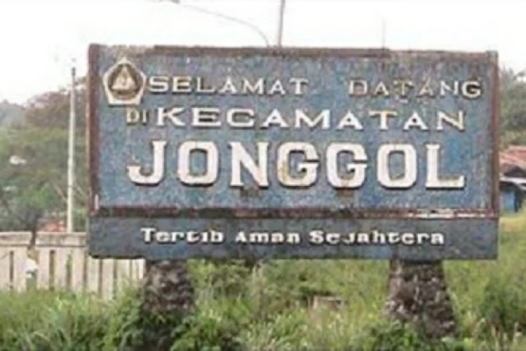 Jonggol dalam Sejarah Kabupaten Bogor Timur, Jalur Penting Sejak Masa Kawedanan