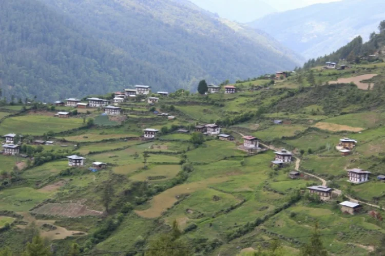 Bhutan van Java Itu Jonggol: Jejak Alam Pegunungan di Timur Kabupaten Bogor