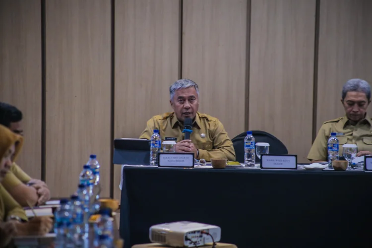 Realisasi Anggaran Pendapatan 2025 Kota Bogor Capai 93,75%
