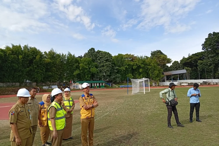GOR Pajajaran Bogor Disulap Jadi Ikon Olahraga, Dedie A Rachim Pastikan 'Mini GBK' Bukan Omon-omon