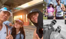 Sean dan Park Bo Gum Diduga jadi Orang yang Membujuk Danielle Gabung ke THE BLACK LABEL