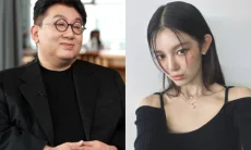 Rumor Lama Kembali Muncul, Bang Si Hyuk HYBE Diduga Tidak Menyukai Danielle??