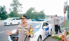 Peningkatan Jumlah Kendaraan Capai 30 Persen di Hari Pertama Libur Nataru