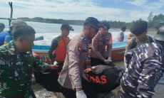 Jenazah Penerjun Payung yang Jatuh di Pangandaran Sudah Ditemukan