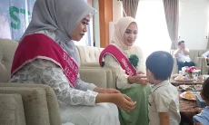 Yantie Rachim Apresiasi Penurunan Stunting di Bogor Utara