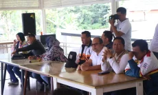 Pemda Cirebon-Kuningan Urun Rembug Bahas Penanganan Banjir Wilayah