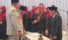 Dua SKPD Baru Dipimpin Plt, Ini Penjelasan Bupati Bogor Rudy Susmanto