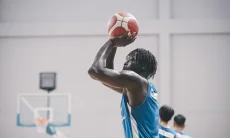 Satria Muda Girang Dame Diagne Kini Berstatus Pemain Lokal