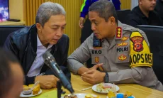 Forkopimda Klaim Malam Tahun Baru 2026 di Kota Bogor Berjalan Kondusif, Damai dan Aman
