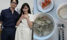 Byun Yohan Sambut Tahun Baru di Rumah, Netizen Curiga sang Aktor Sudah Tinggal Bersama dengan Tiffany