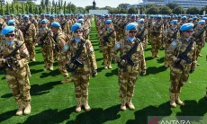 UNIFIL: Pasukan Perdamaian PBB Ditembaki dari Posisi Israel