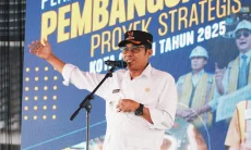 Peresmian Lima Infrastruktur Strategis Tutup Tahun 2025 Cimahi, Siap Dorong Kemajuan Menuju 2026